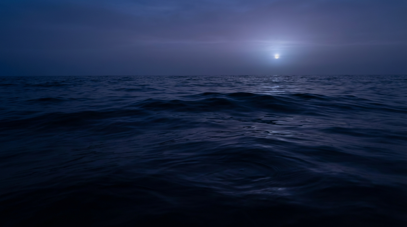 Deep Ocean Background